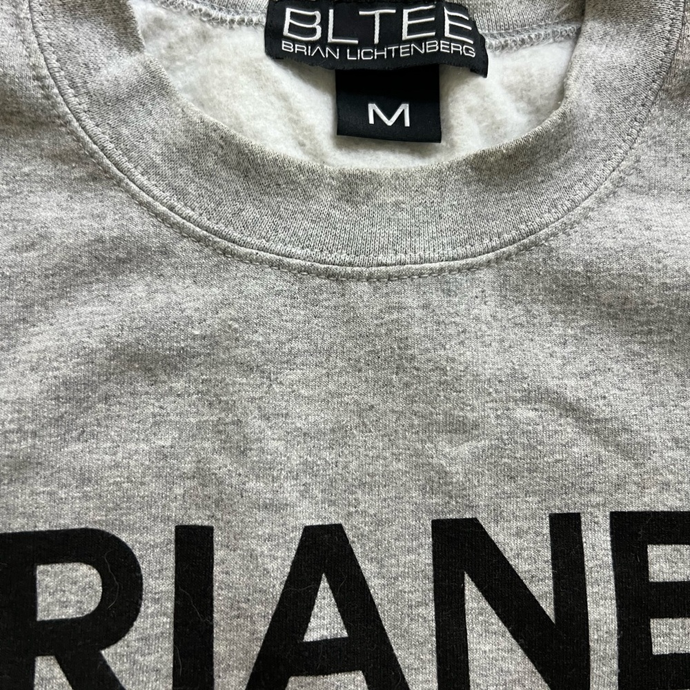 Brian Lichtenberg Men’s sweatshirt - Picture 3 of 8